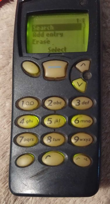 telefon Nokia 6110 zabytek sprawny