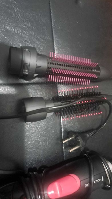 Modelador de cabelo novo