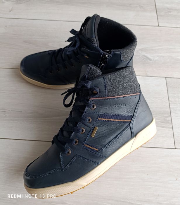 Черевики Lowa Bosco GTX, ботинки Lowa Bosco GTX