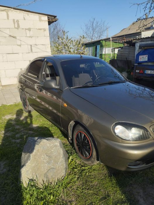 Продам Заз ланос