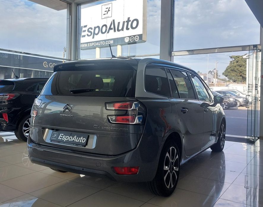 Citroën Grand C4 Spacetourer 1.2 PureTech Feel