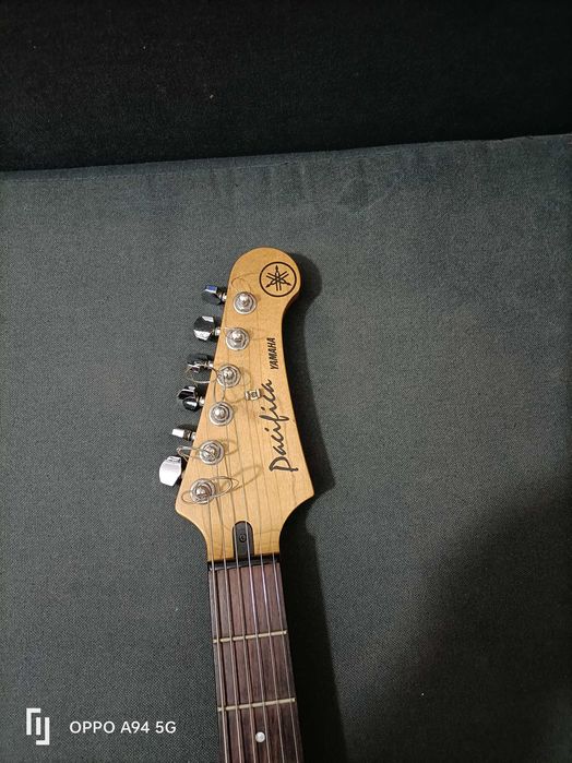 Guitarra Yamaha Pacifica