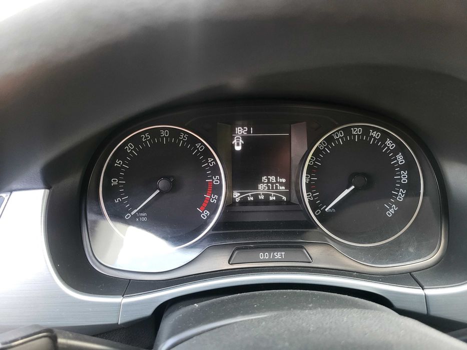 Skoda Fabia 3, 1,4TDI Ambition