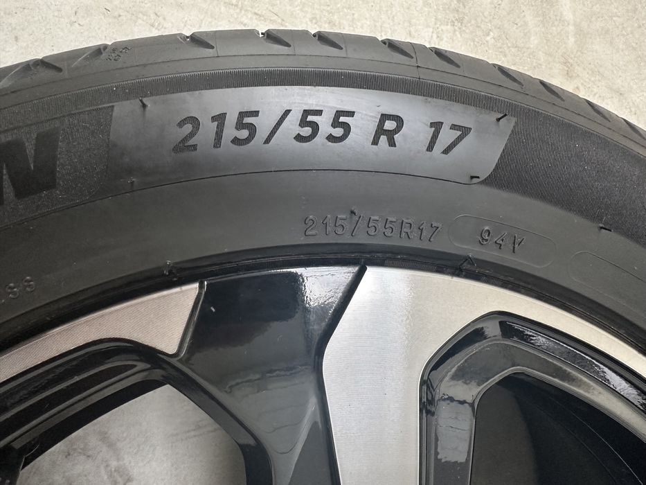 Koła , Felgi Seat 17”