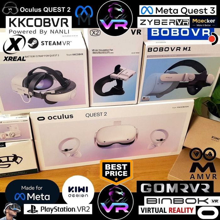 ‼️ PlayStation VR2 ПК Адаптер \ Globular Cluster PСVR Adapter PS VR2