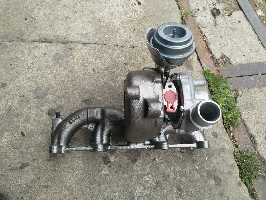 Turbosprężarka Turbo 1.9 TDI 038253019A 454232