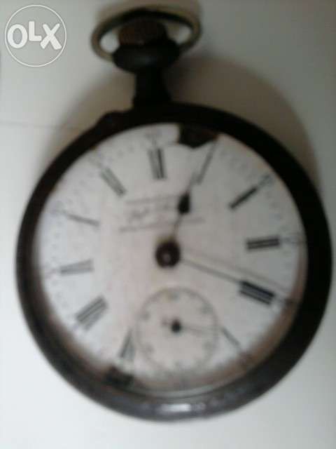 Defective Brevete S.G.D.G. Watch