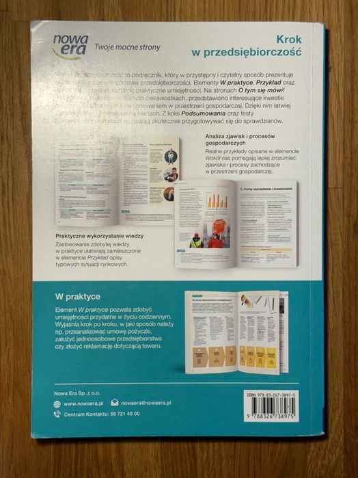 Krok w przedsiębiorczość