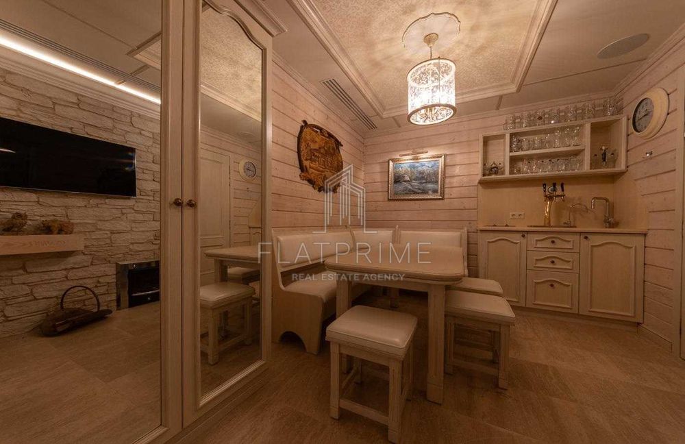 Київська область, с. Хотянівка, Оренда будинок в КМ "Бобер"