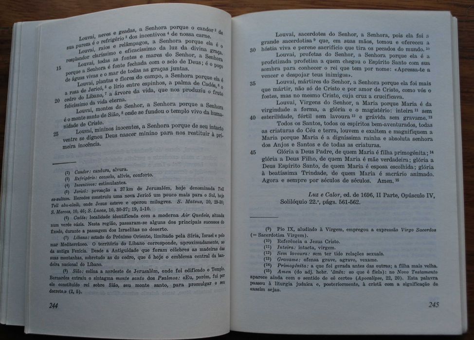 Clássicos Portugueses Século XVII de Mário Fiúza (1º Edição Ano 1977)