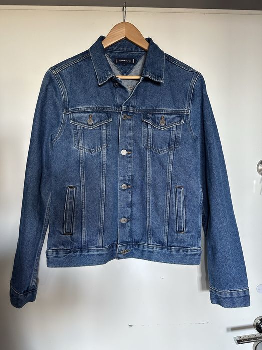 Kurta jeansowa męska Tommy Hilfiger roz S