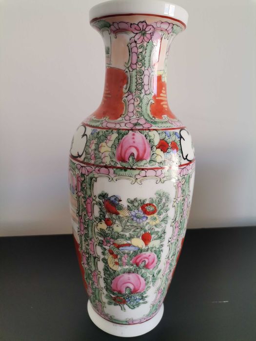 Jarra Chinesa - Made in Macau