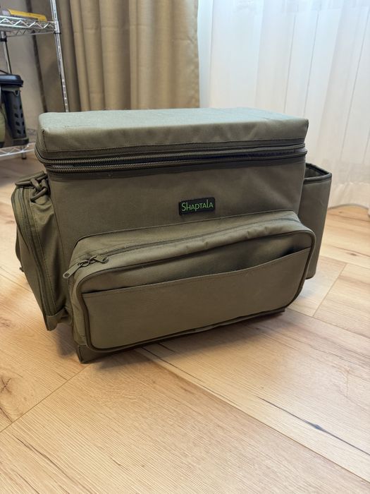 Ящик для зимней рыбалки Shaptala