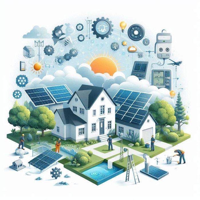 Eletricidade Residencial e Industrial