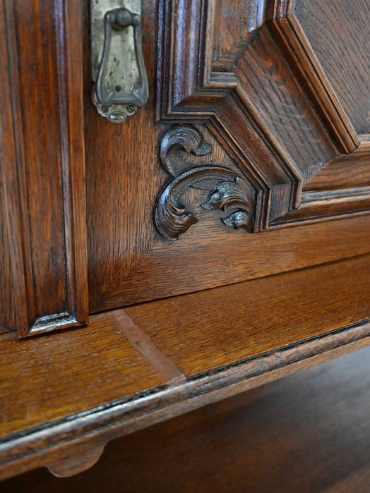 komoda z końca XIX wieku 030305