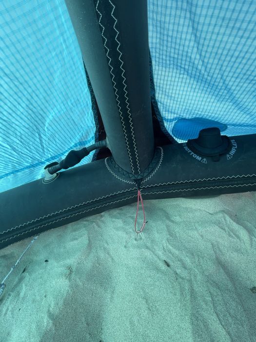 Enduro v4 9m com barra