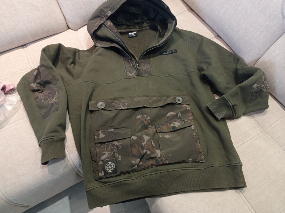 Nash scope HD hoody xxl