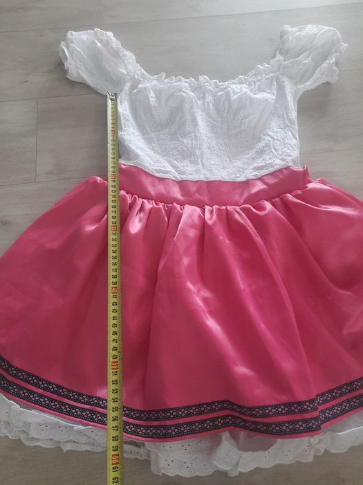 Sukienka strój przebranie bawarska bawarka oktoberfest M/L