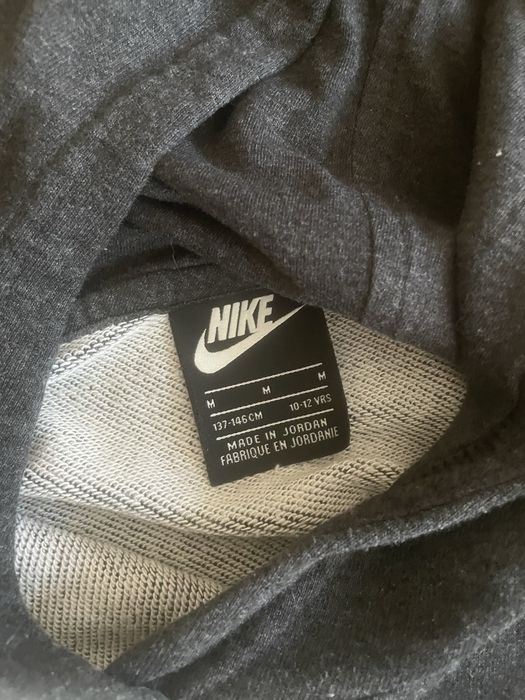 Krótka bluza nike oryginalna