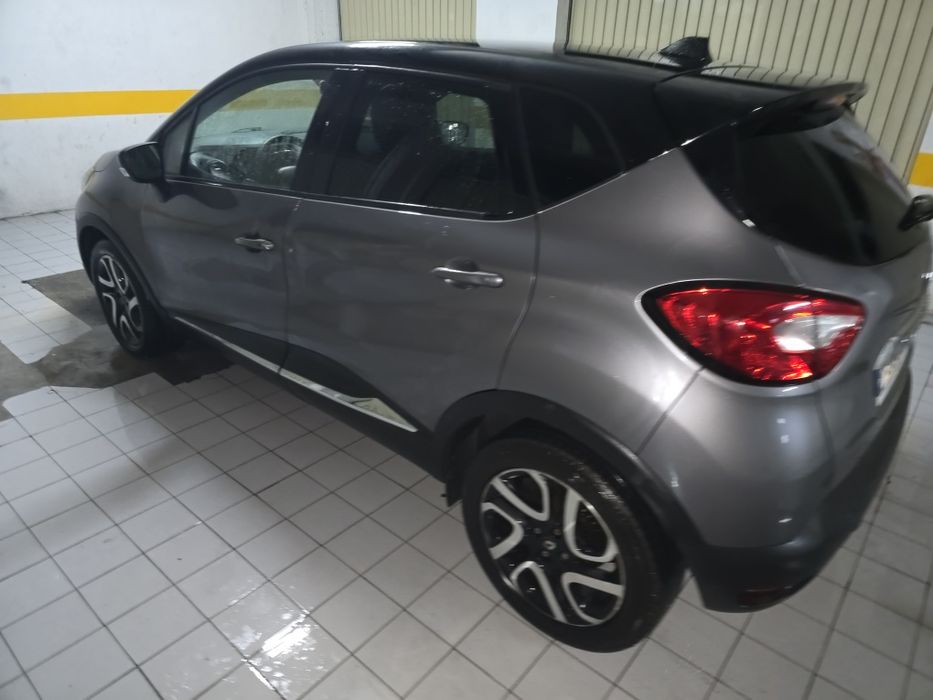 Captur sport 90cv 2013