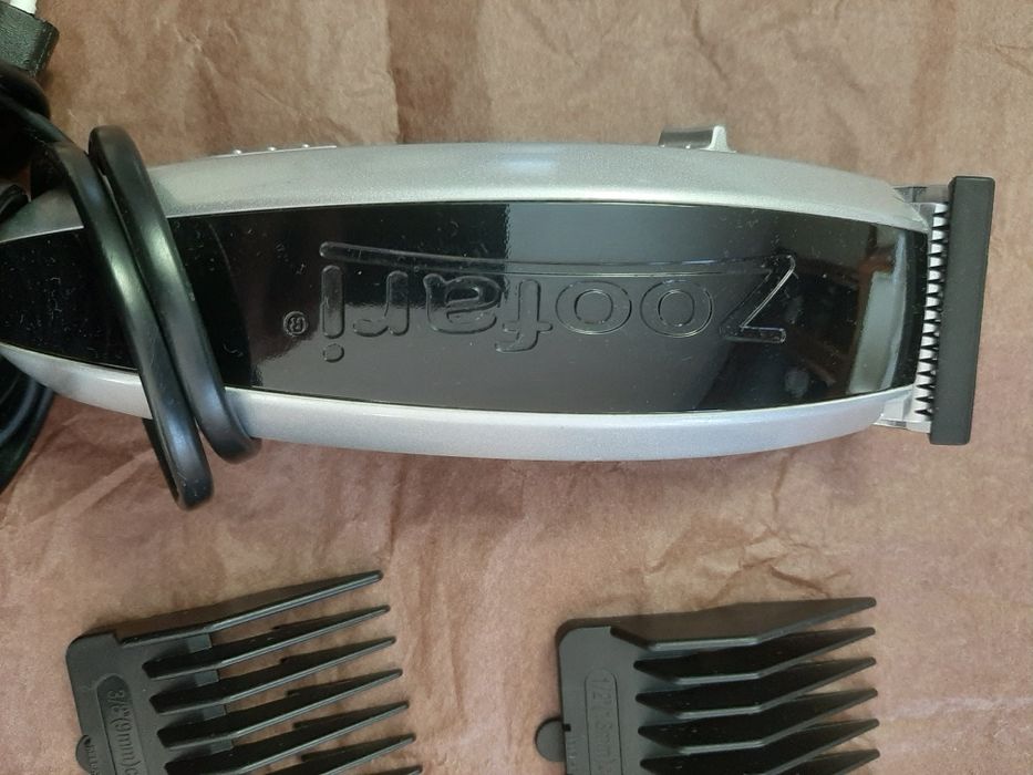 Máquina cortar pêlo de cão