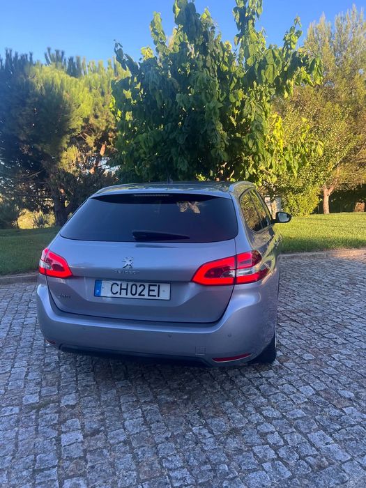 Peugoet 308 1.6 hdi 2018 100cv