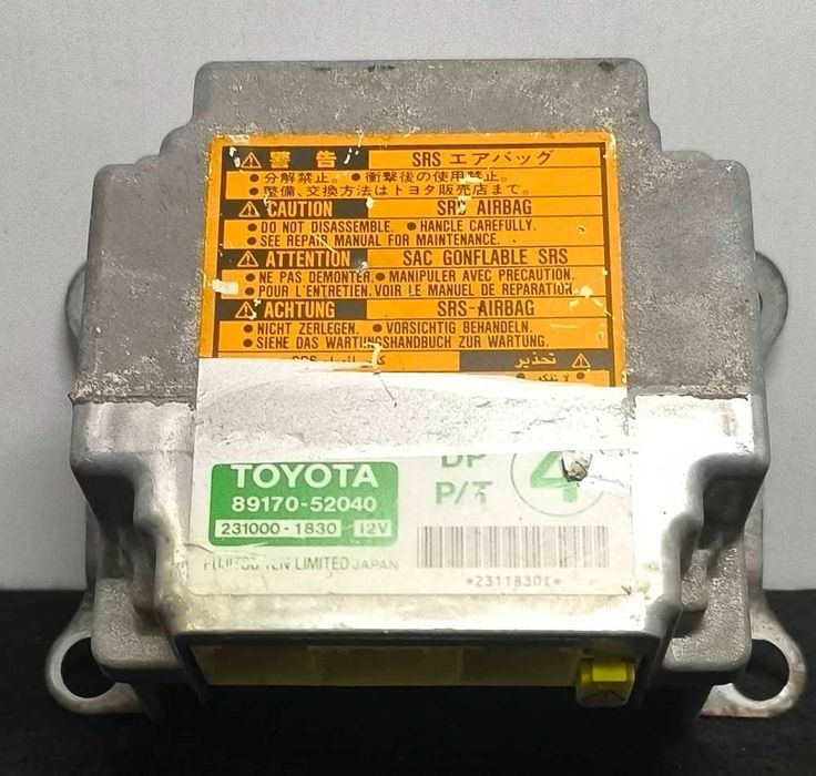 Centralina Airbag | TOYOTA