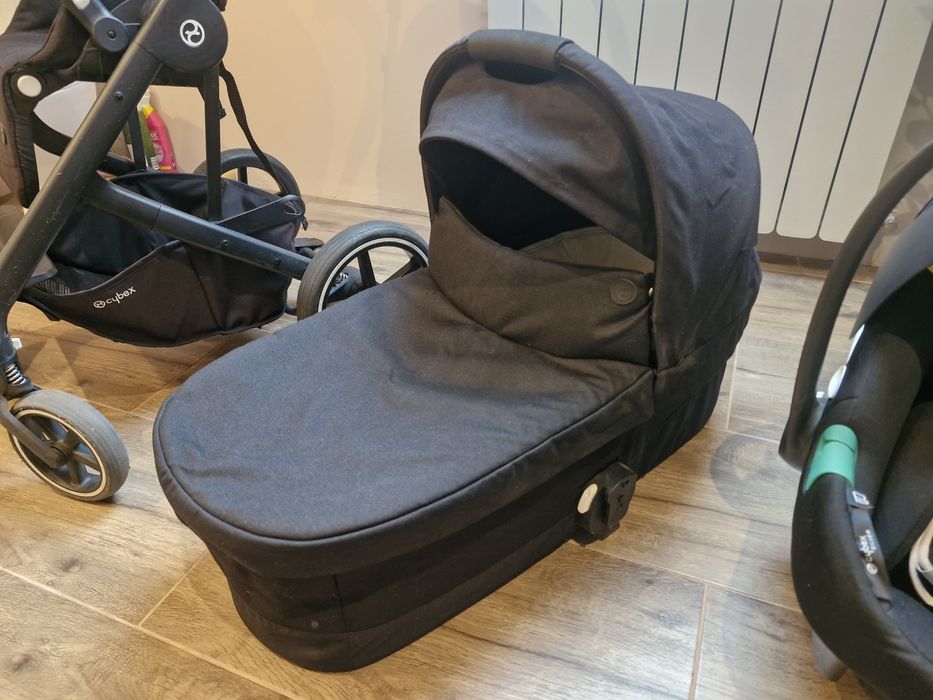 Wózek Cybex Balios S LUX 3w1