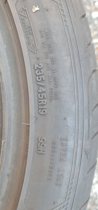 4x Pneus Goodyear Eagle F1 Asymmetric 5