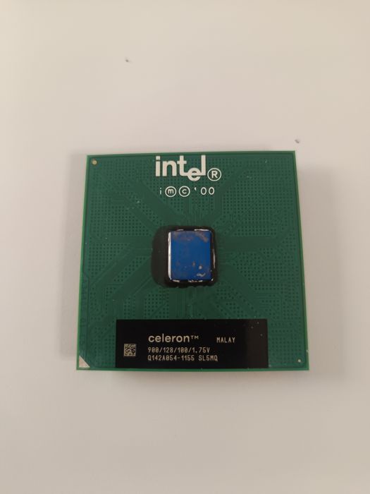 Processador Intel Celeron 900
