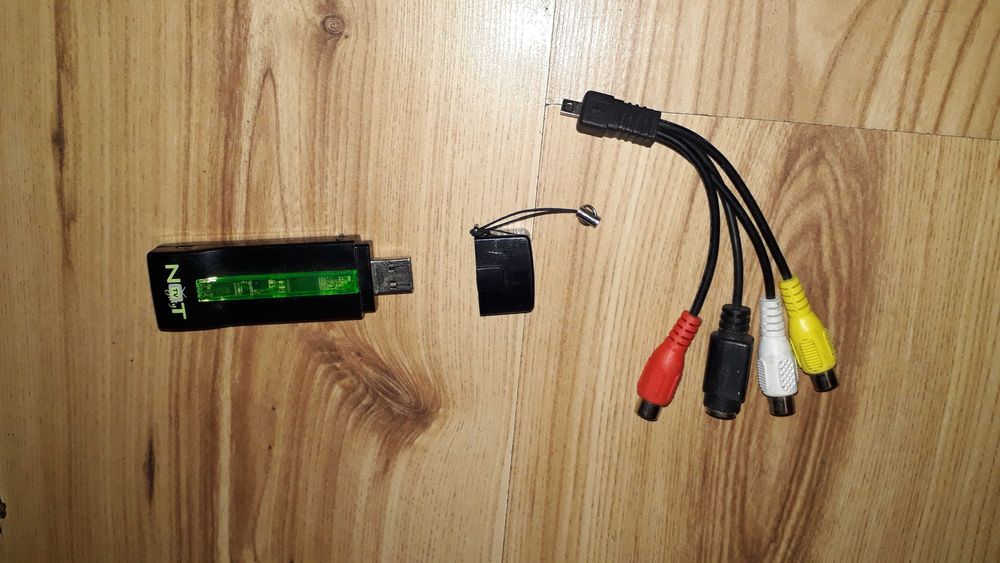 Tuner NOT TV LV5HD do PC