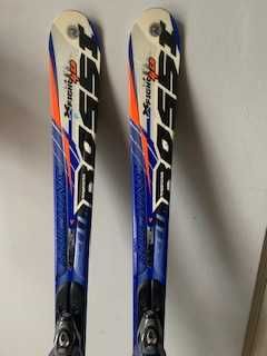 Narty Rossignol 154 cm