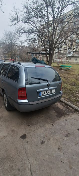 Шкода Октавія ТУР