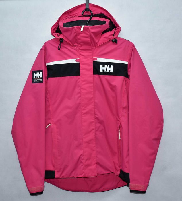Kurtka Sztormiak Helly Hansen HH Yachting Jacket Damska L