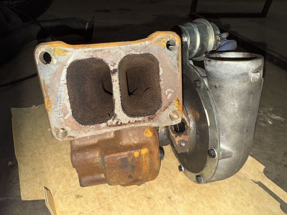Турбіна Holset HX50W