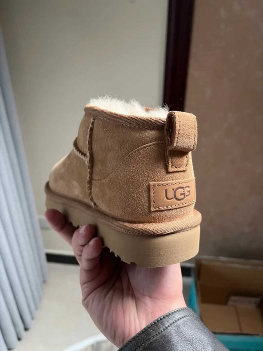UGG Classic Mini Boots Chestnut r.38