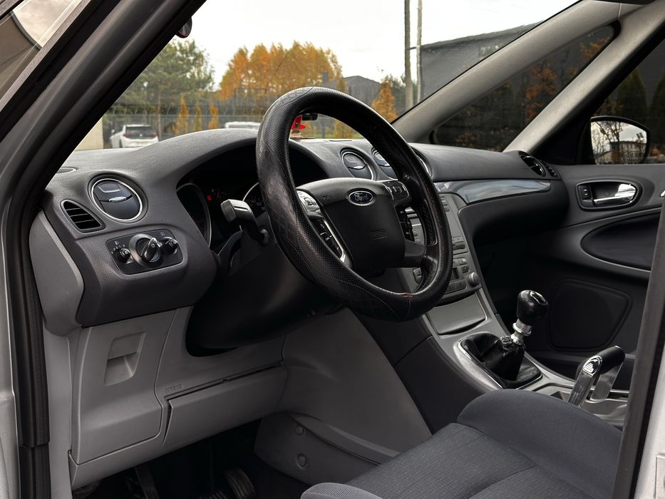 Форд s maks дизель