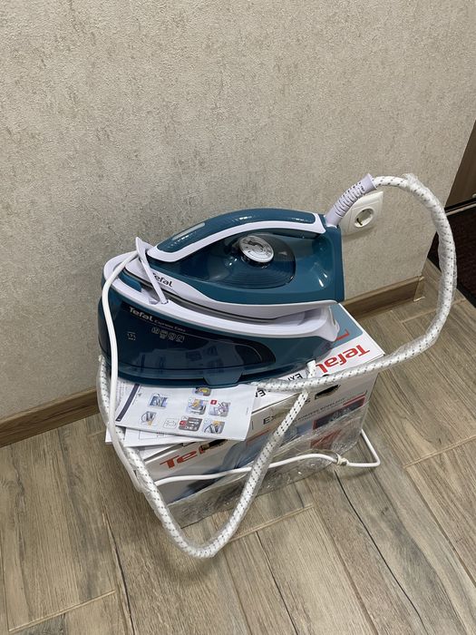 Продам парогенератор Tefal