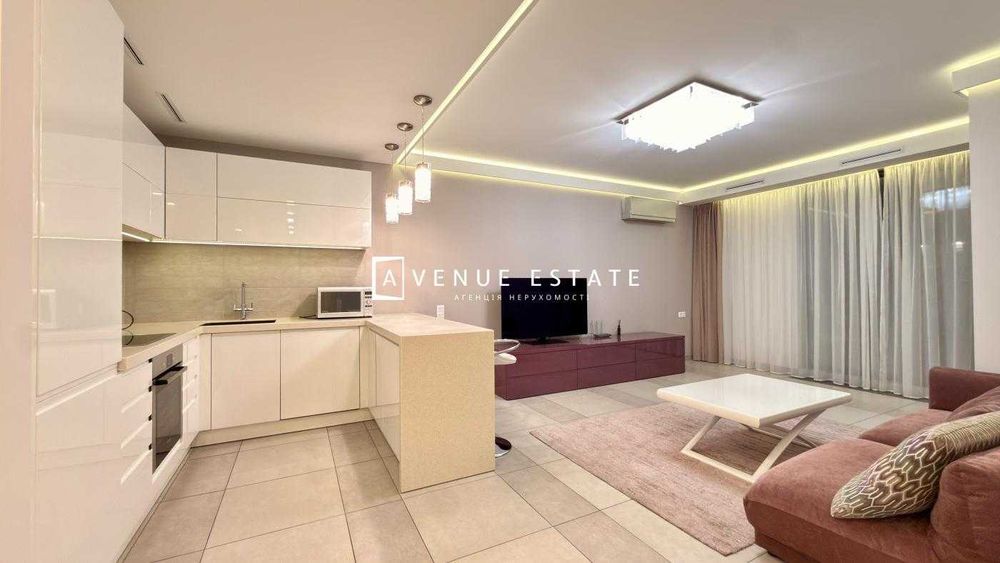 Оренда 3кім. квартири 100м2 ЖК Парк Авеню пр-т. Голосіївський 60