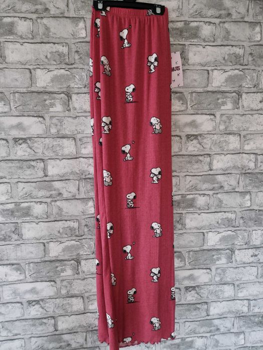 Piżama rozpinana z postaciami pieska Snoopy PRIMARK