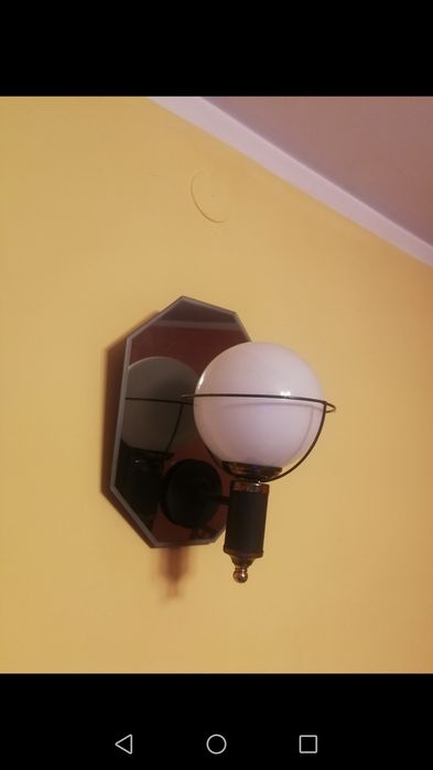 Lampy w formie kul