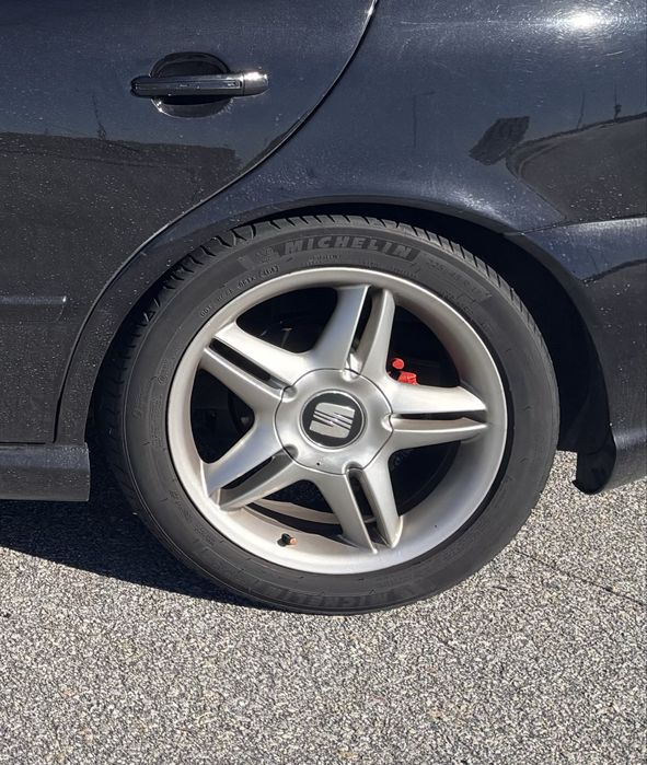 Jantes 17 Seat Leon FR