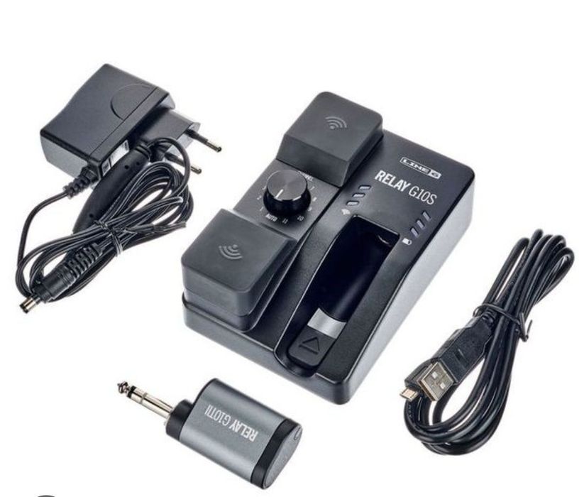 Line 6 Relay G10s