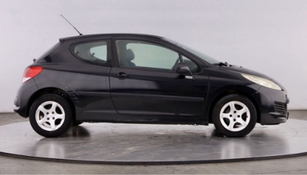 Peugeot 207 1.4 HDI XA Van