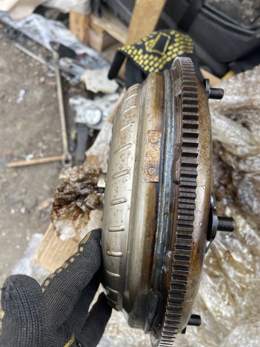 Гидротрансформатор АКПП (Бублик Акпп) АКПП 09G (TF-60SN) Volkswagen B6