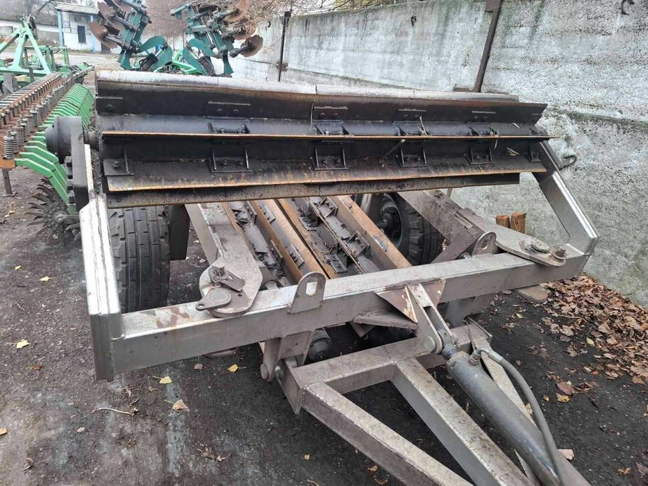 Продам сільгосптехніку різну