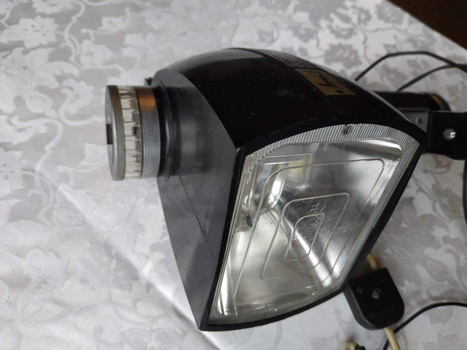 Фотовспышка Луч-М, рабочая