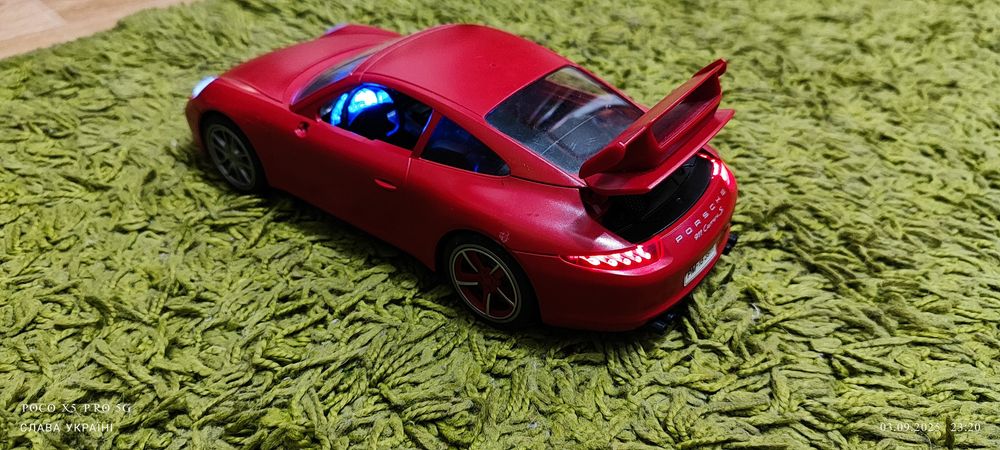 Машинка Porsche 911