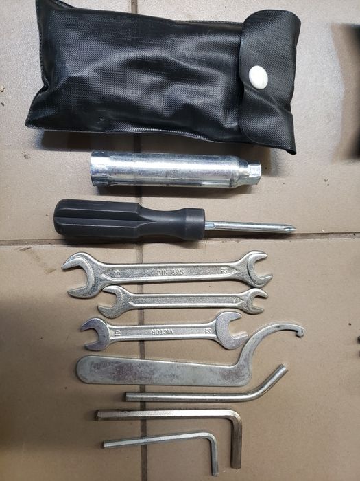 Набори мото інструменту,скутер інструмент