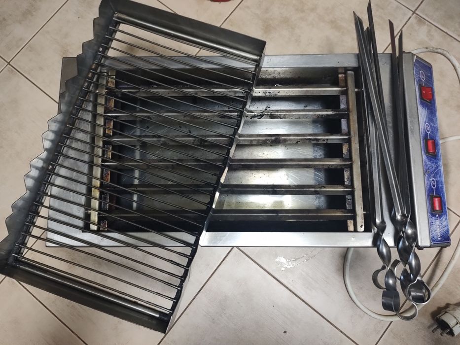 Електрошашлычница